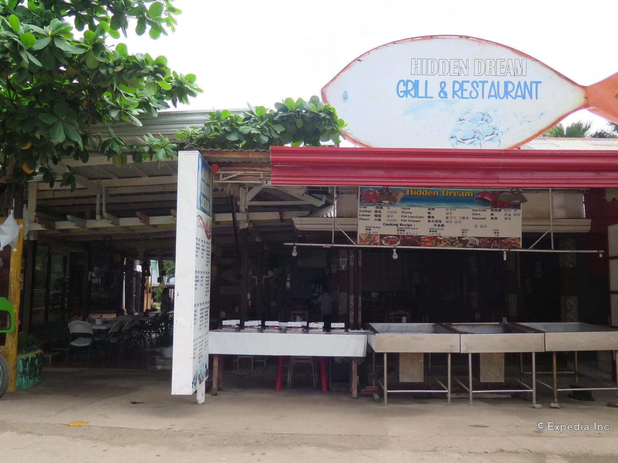 Alona Hidden Dream Resort Panglao City Exterior foto