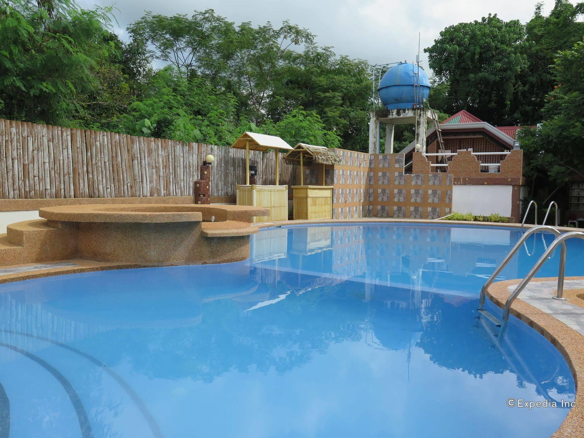 Alona Hidden Dream Resort Panglao City Exterior foto