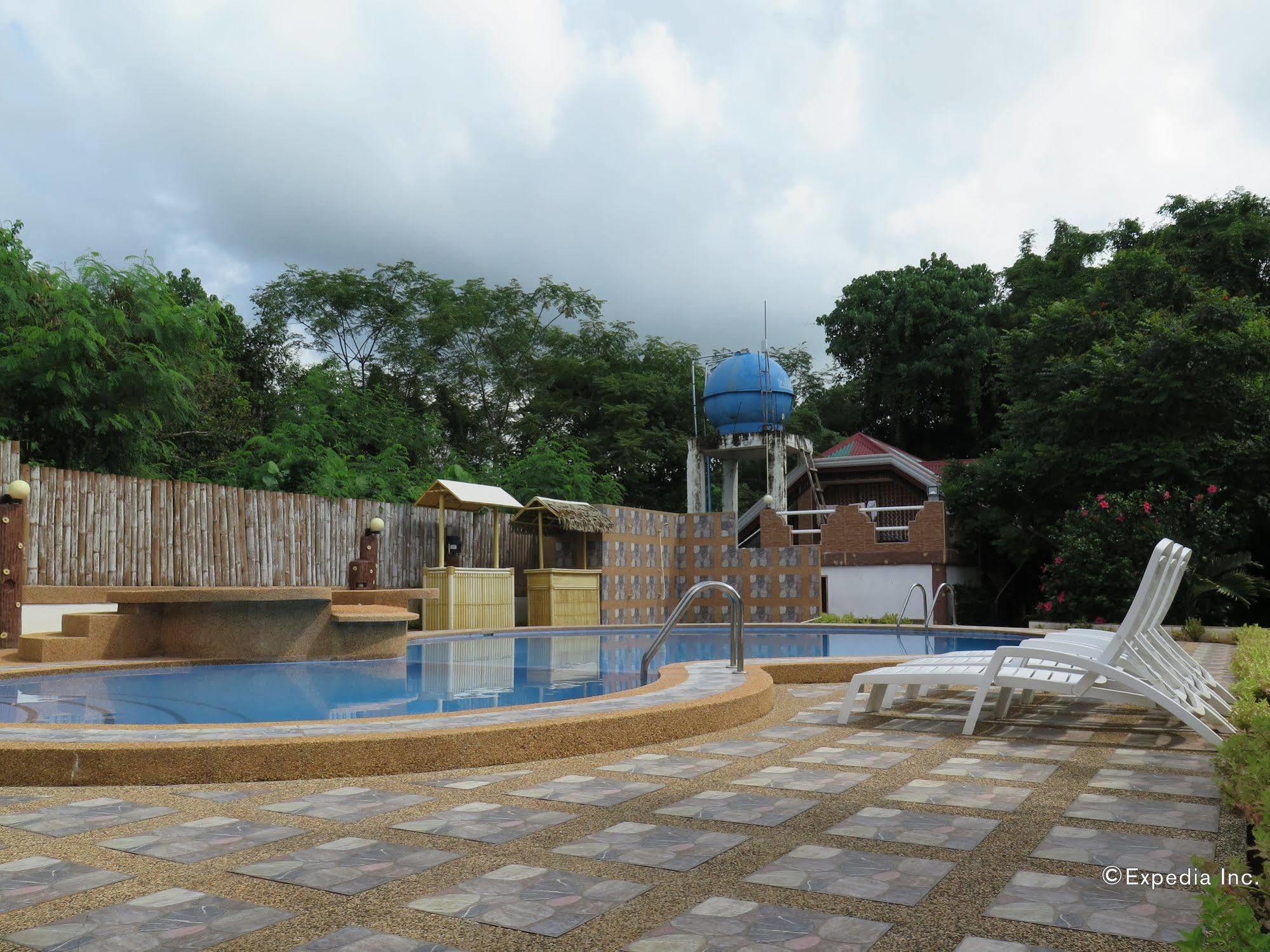 Alona Hidden Dream Resort Panglao City Exterior foto