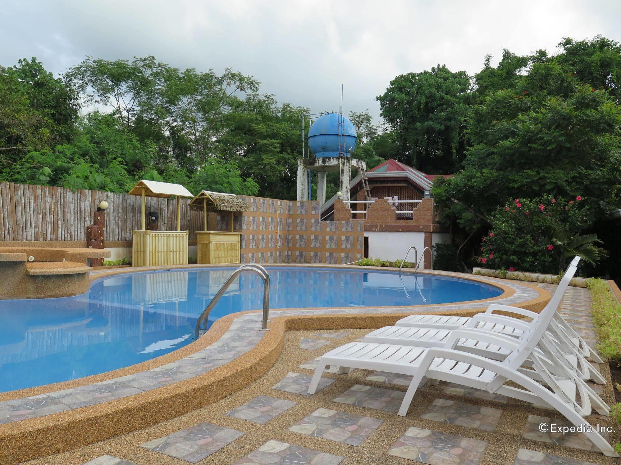 Alona Hidden Dream Resort Panglao City Exterior foto