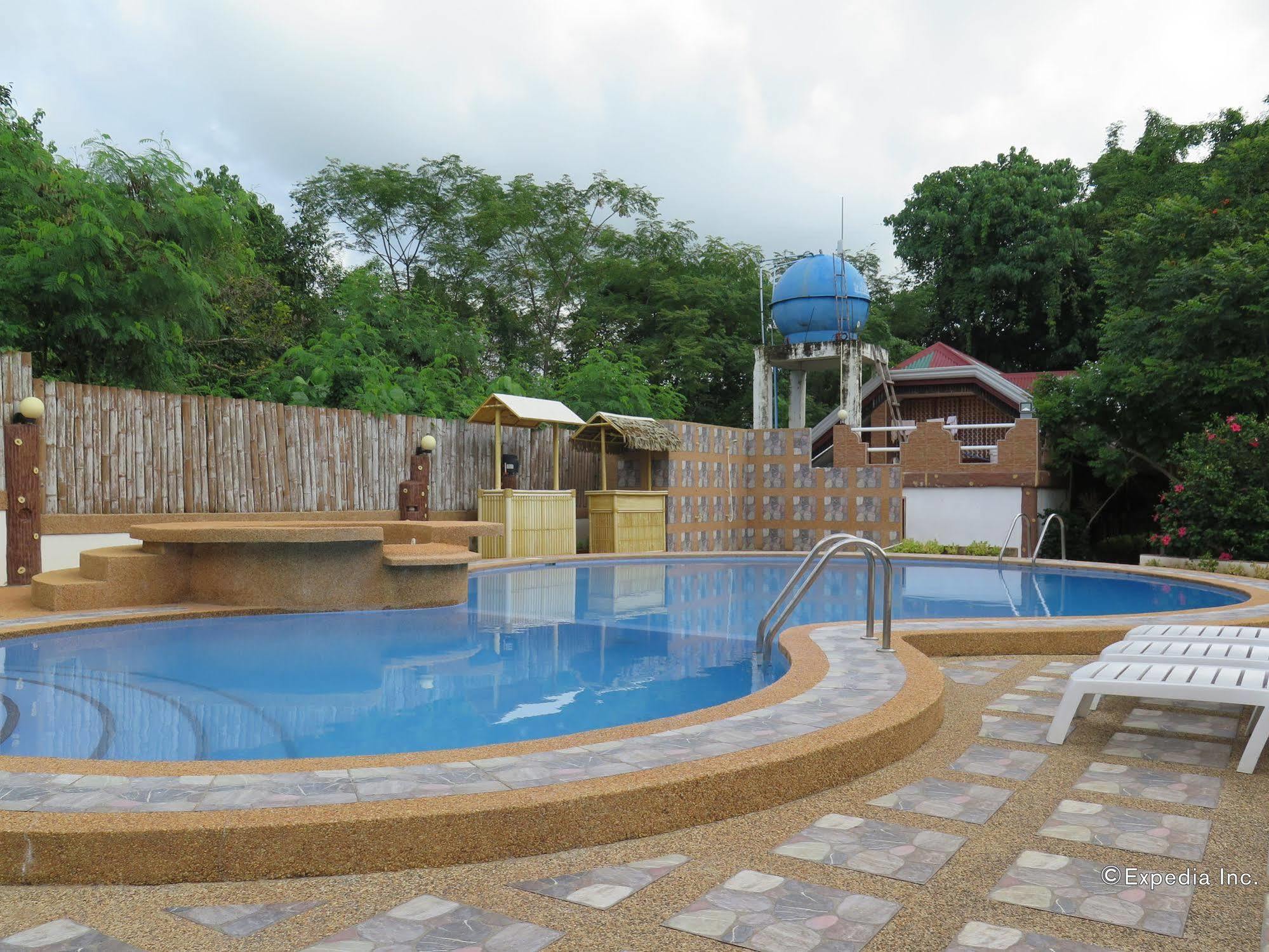 Alona Hidden Dream Resort Panglao City Exterior foto