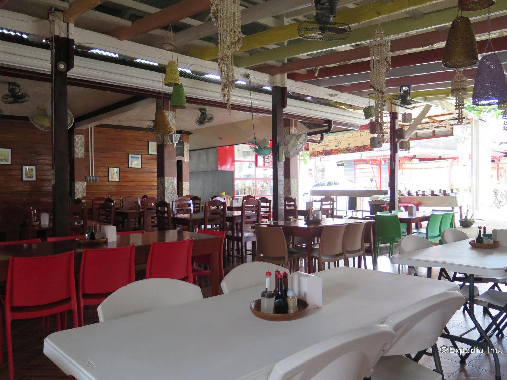 Alona Hidden Dream Resort Panglao City Exterior foto