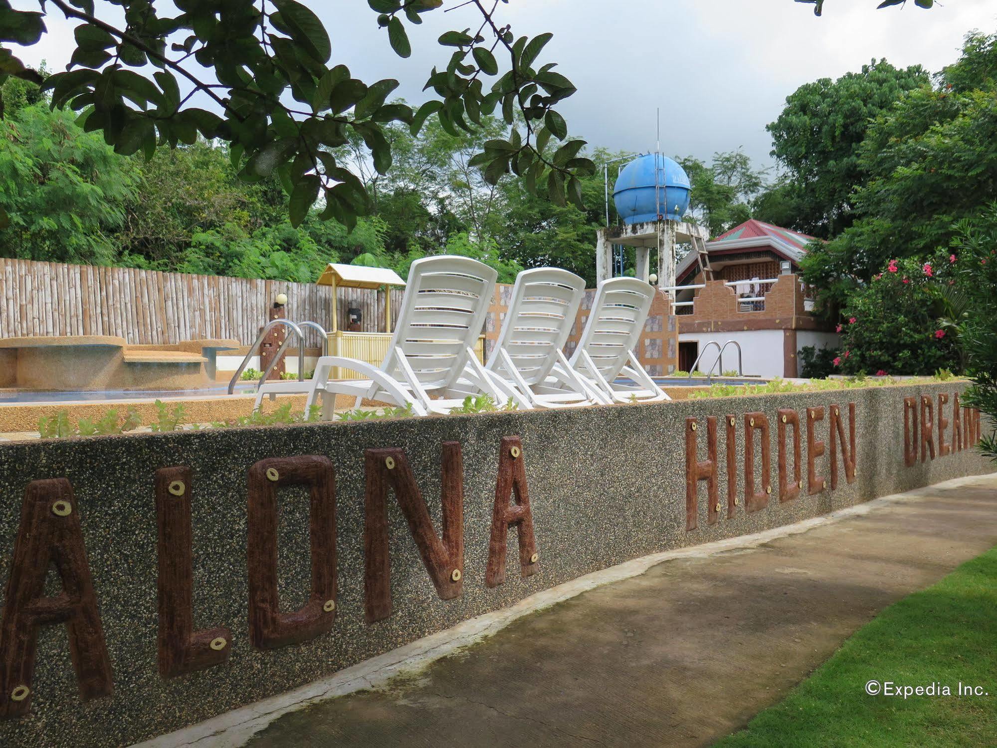 Alona Hidden Dream Resort Panglao City Exterior foto