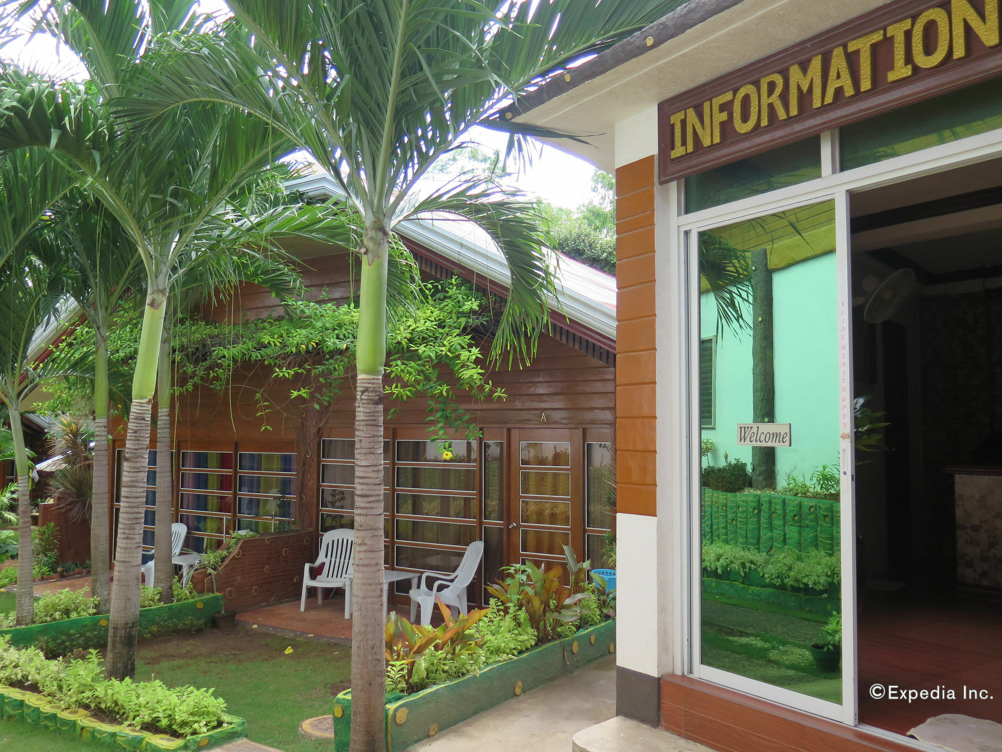 Alona Hidden Dream Resort Panglao City Exterior foto