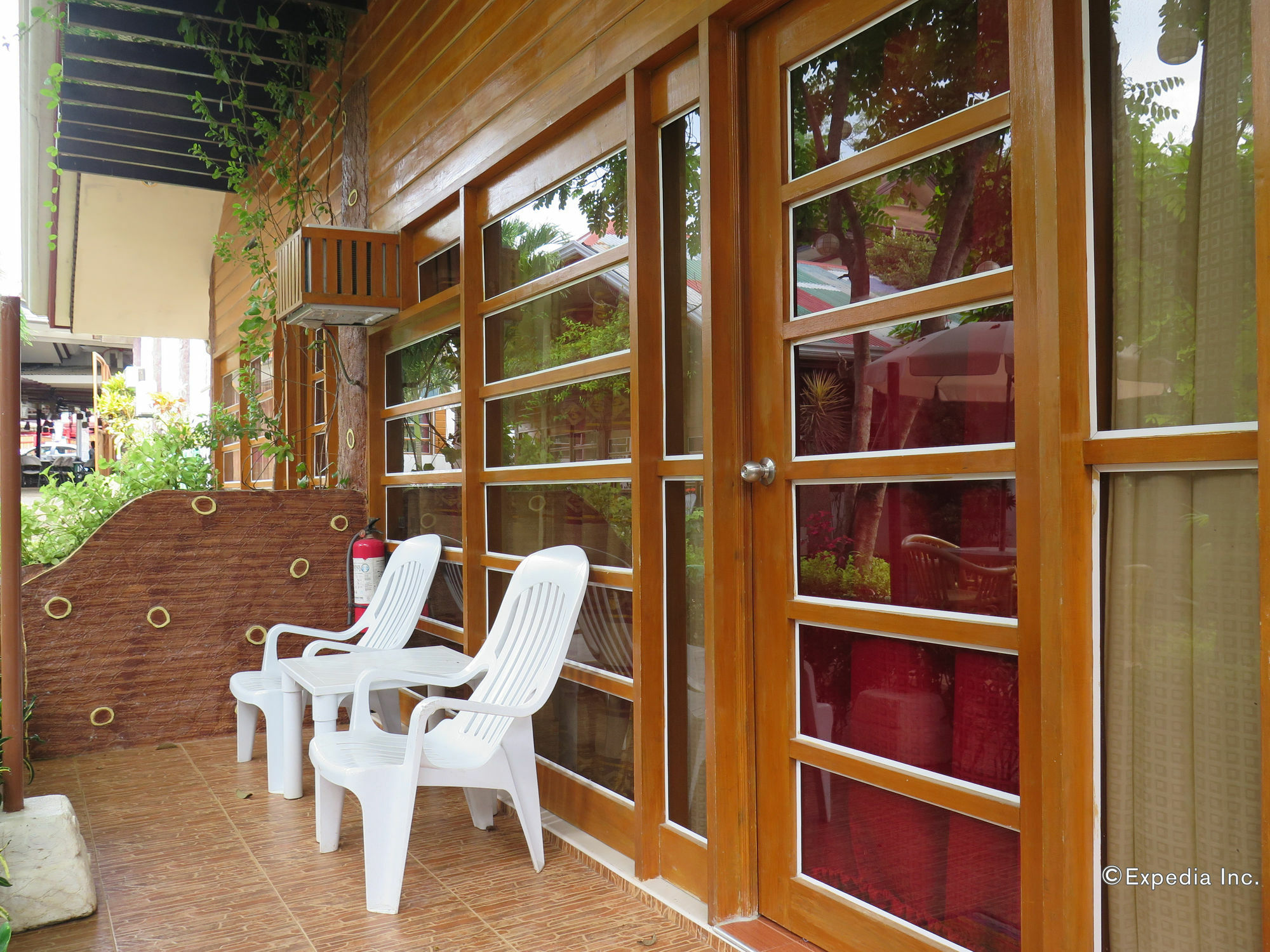 Alona Hidden Dream Resort Panglao City Exterior foto
