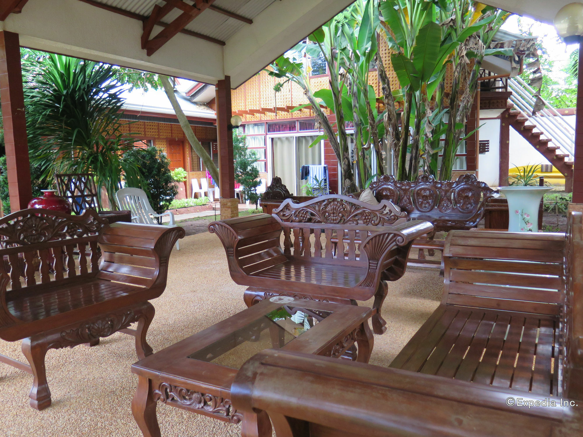 Alona Hidden Dream Resort Panglao City Exterior foto